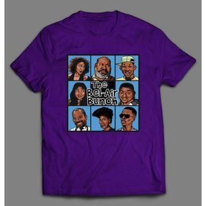 FRESH PRINCE OF BEL-AIR PARODY "THE BEL-AIR BUNCH"
